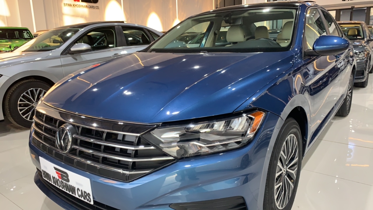 Volkswagen Jetta